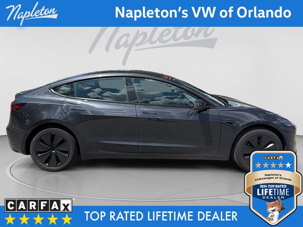 Used 2025 Tesla Model 3 RWD image 7