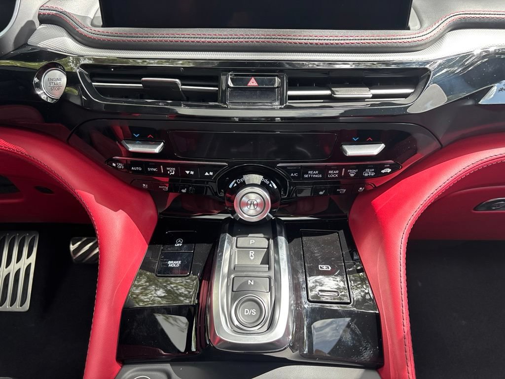 New 2026 Acura MDX A-Spec AWD/4WD image 24