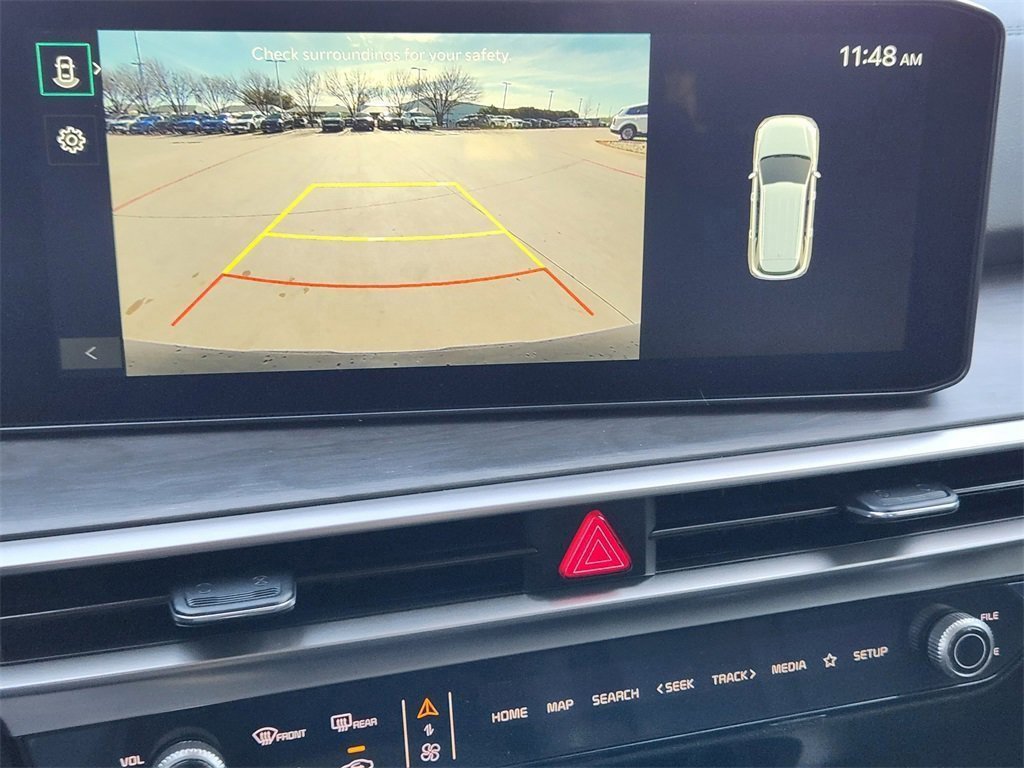 New 2026 Kia Sorento X-Line EX image 18
