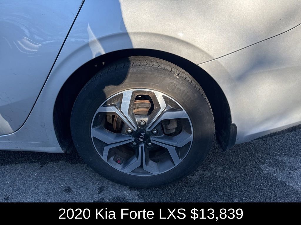 Used 2020 Kia Forte LXS image 9