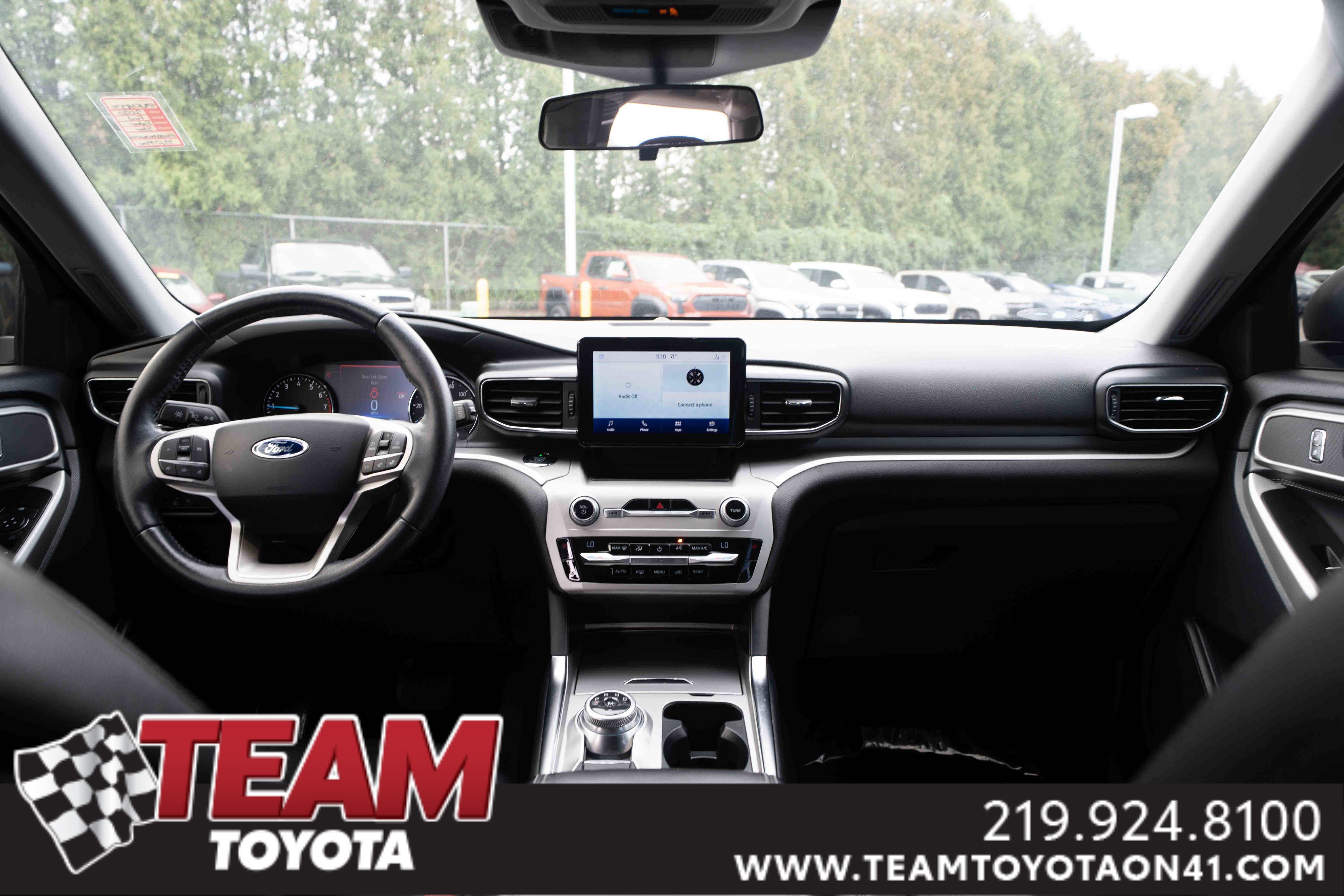 Used 2020 Ford Explorer XLT w/ Equipment Group 202A image 20