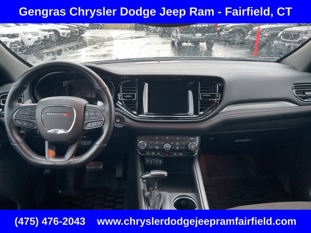 Certified 2024 Dodge Durango GT w/ Mopar All Weather Package AWD/4WD image 43