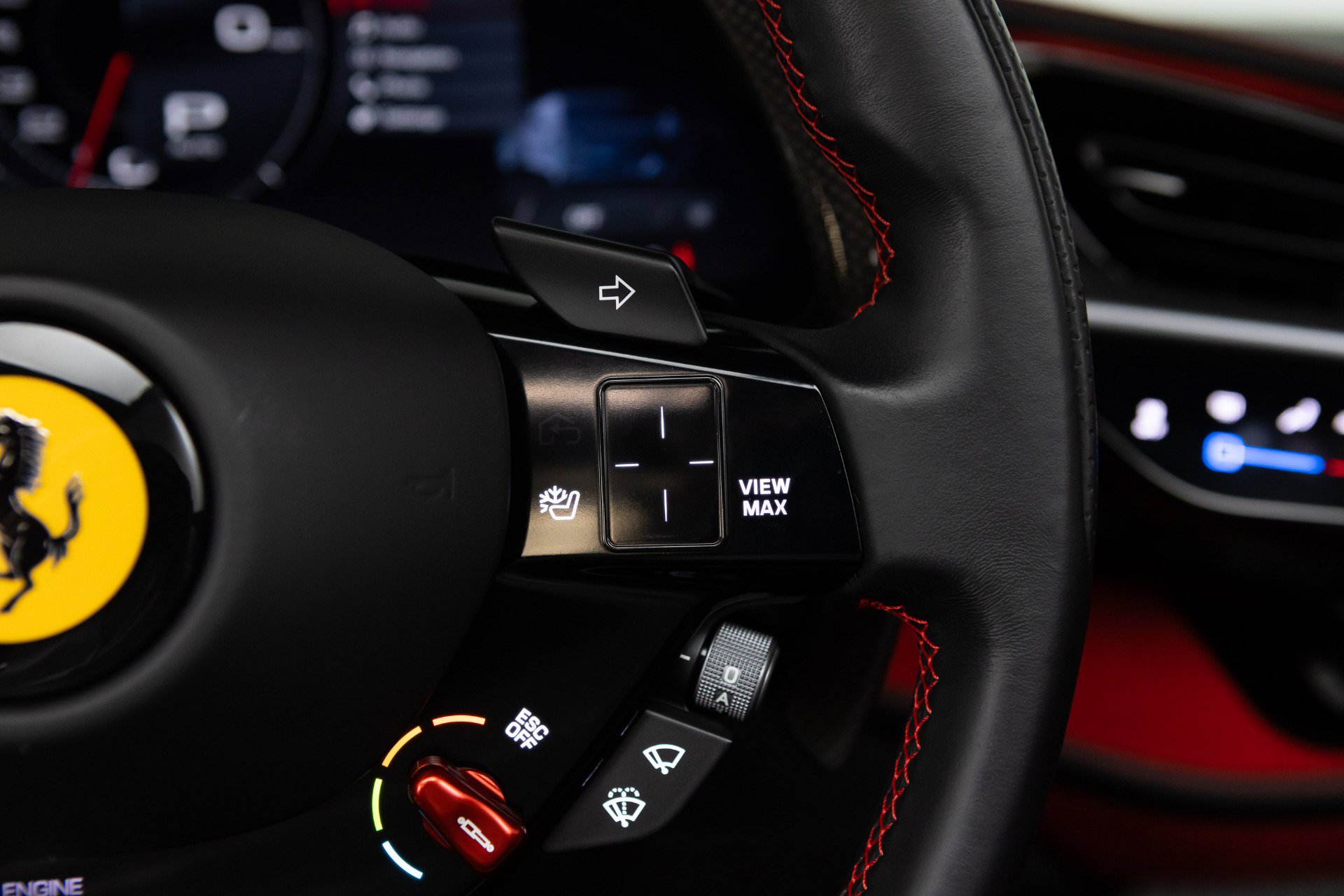 Certified 2022 Ferrari SF90 Spider image 87