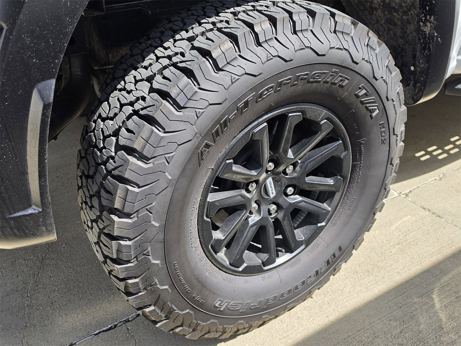 Used 2025 Ford F150 Raptor image 5