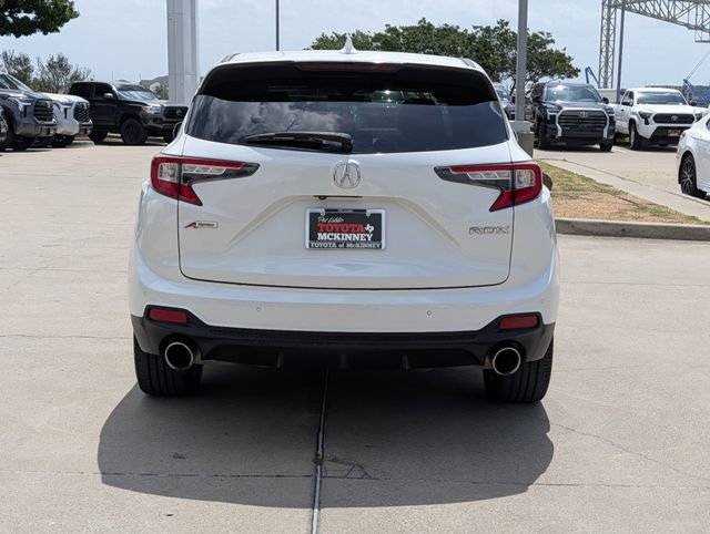 Used 2020 Acura RDX A-Spec FWD image 6