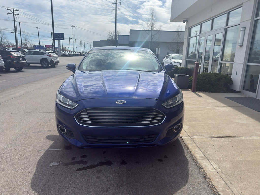 Used 2013 Ford Fusion SE image 8