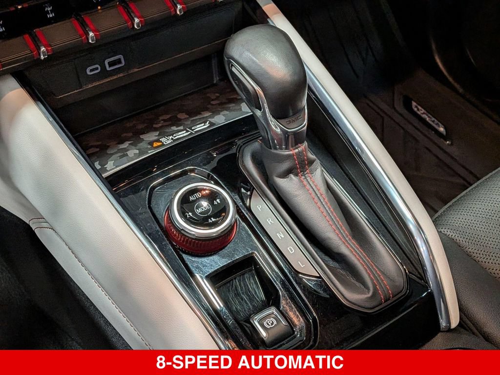 Used 2023 GMC Canyon AT4X AWD/4WD image 21