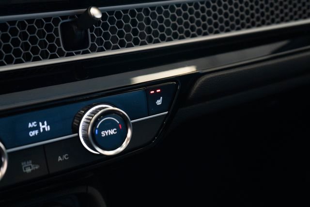 New 2026 Honda Civic Sport Touring image 28