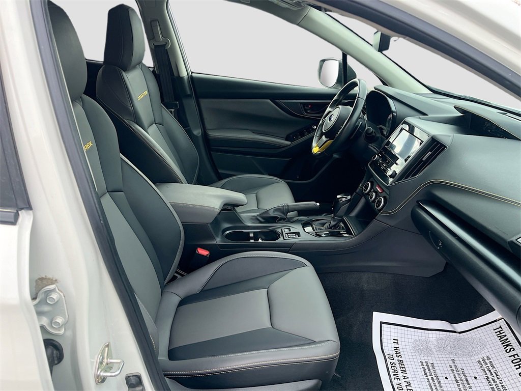 Used 2021 Subaru Crosstrek 2.5i Sport w/ Popular Package #2B image 26