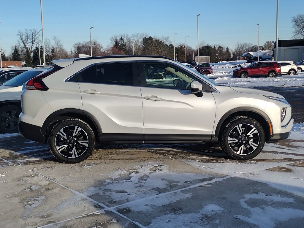 New 2026 Mitsubishi Eclipse Cross SE image 13