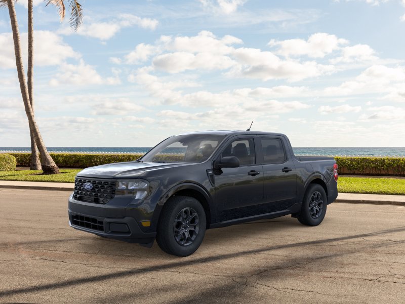 New 2026 Ford Maverick XLT