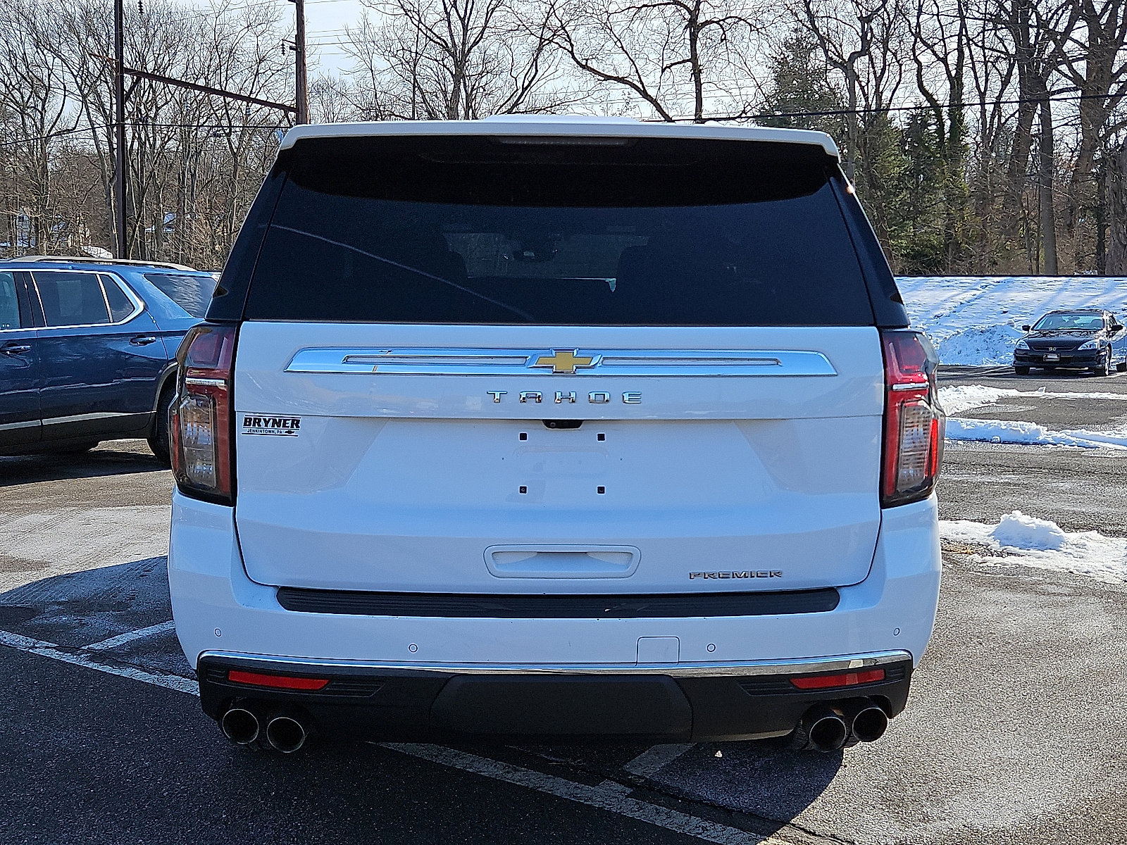 Certified 2023 Chevrolet Tahoe Premier image 5