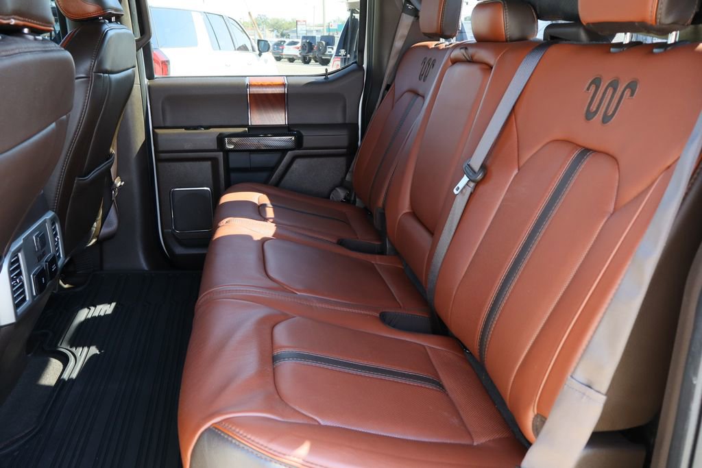 Used 2020 Ford F150 King Ranch w/ Equipment Group 601A Luxury image 26