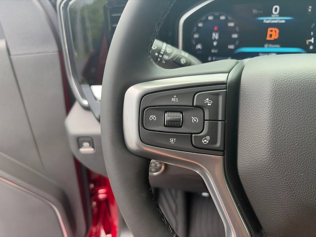 New 2026 Chevrolet Silverado 2500 LTZ w/ LTZ Plus Package AWD/4WD image 17