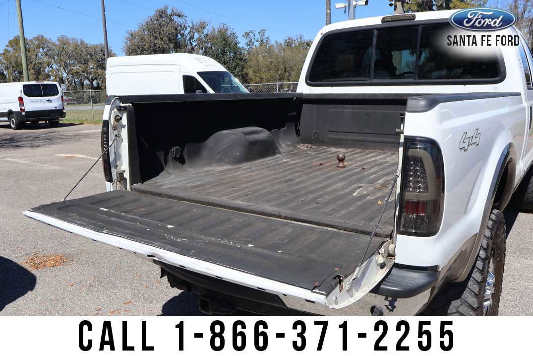 Used 2006 Ford F250 Lariat AWD/4WD image 10