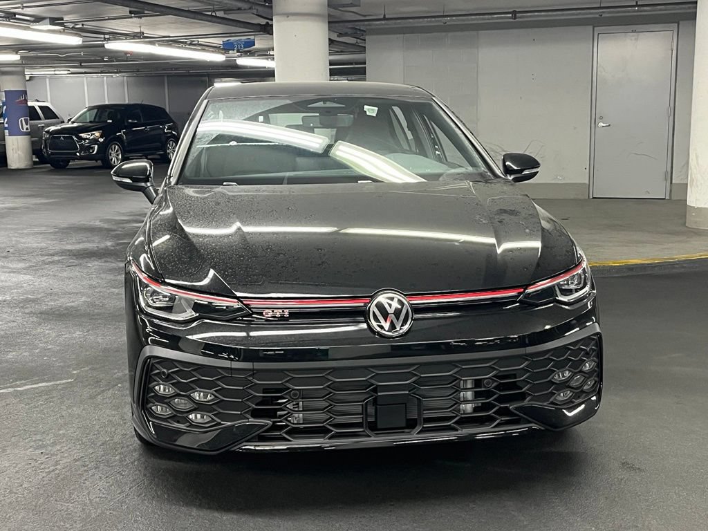 New 2026 Volkswagen GTI S FWD image 30
