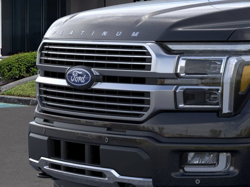 New 2026 Ford F150 Platinum w/ Equipment Group 703A Plus AWD/4WD image 17