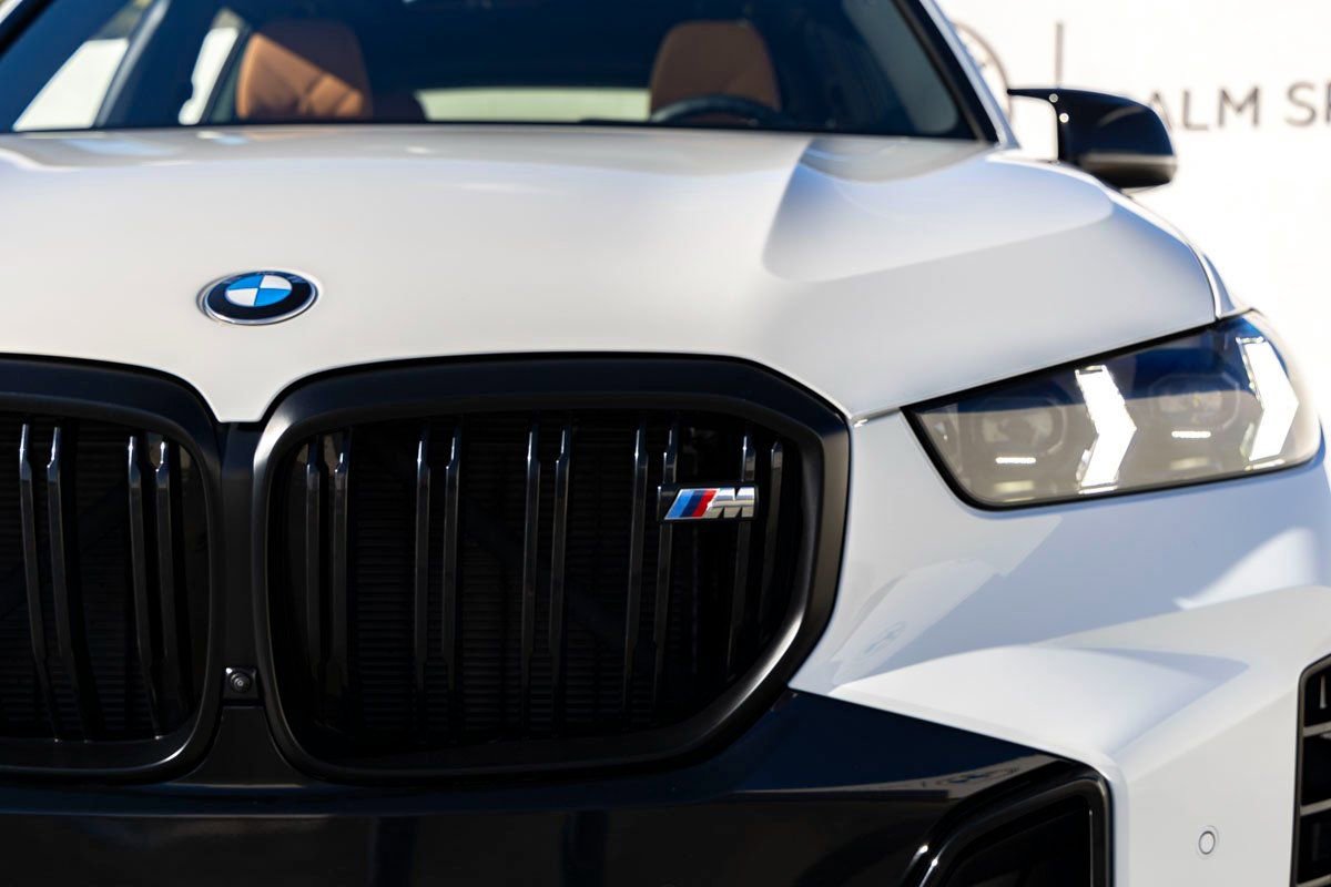 Used 2024 BMW X5 M60i image 9