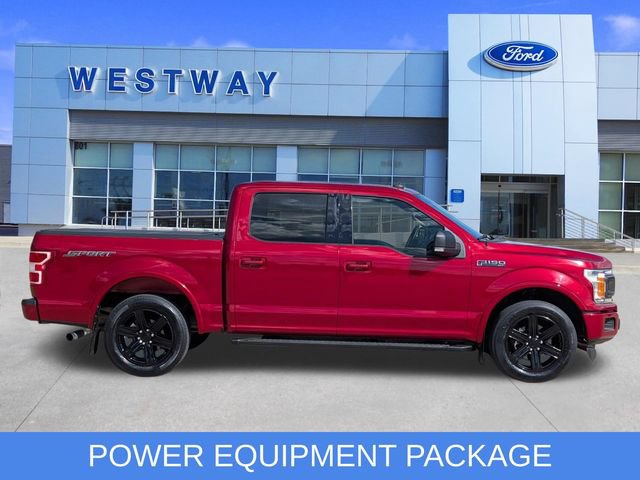 Used 2019 Ford F150 XLT w/ Equipment Group 302A Luxury RWD image 2