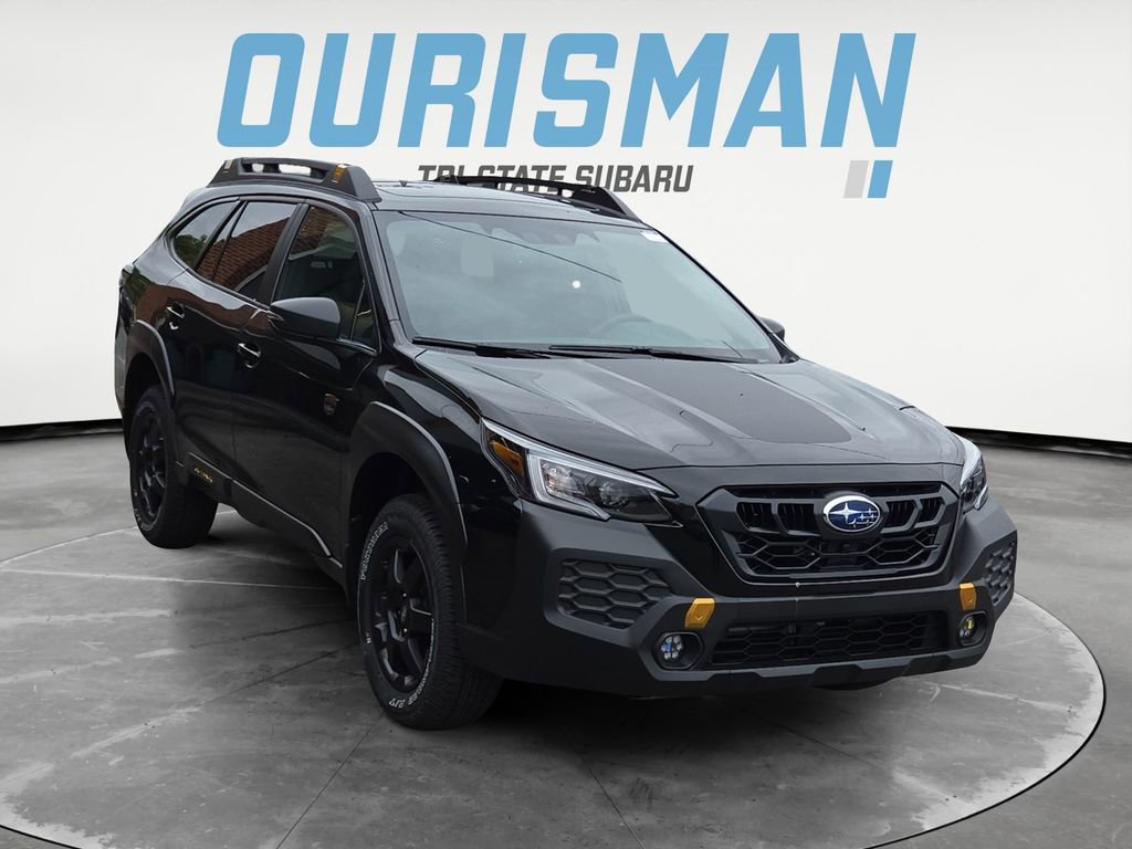 New 2025 Subaru Outback Wilderness image 1