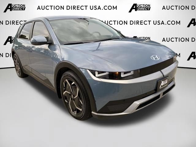 Used 2022 Hyundai Ioniq 5 SEL RWD image 27