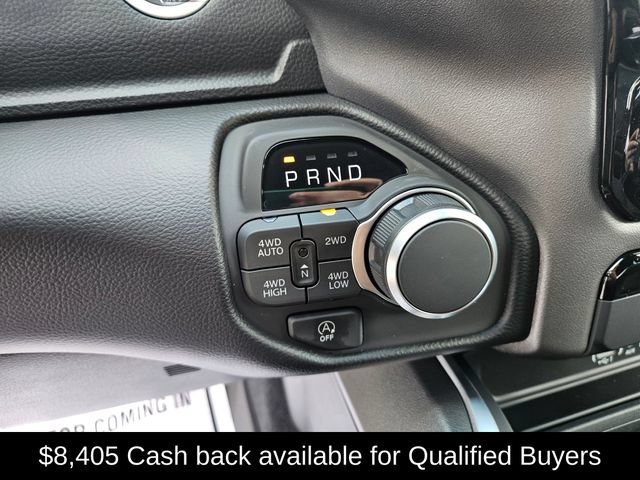 New 2026 RAM 1500 Big Horn w/ Night Edition AWD/4WD image 24