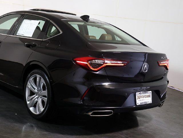Certified 2023 Acura TLX w/ Technology Package FWD image 11