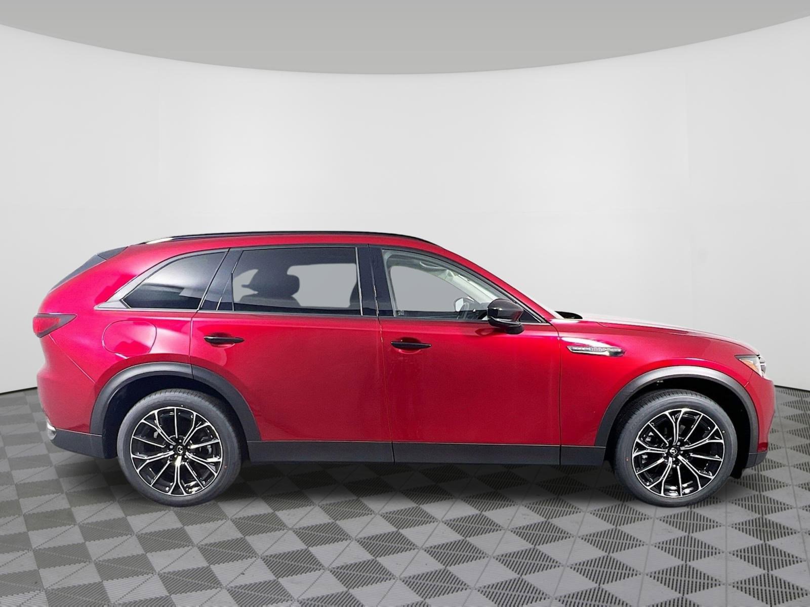 New 2025 MAZDA CX-70 Plug-In Hybrid w/ Premium Pkg image 33
