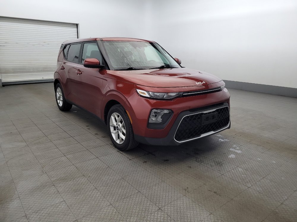Used 2022 Kia Soul LX w/ Technology Package image 13