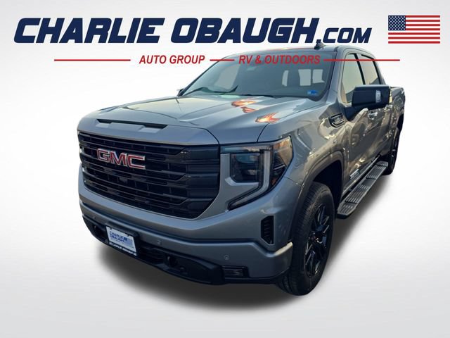 New 2026 GMC Sierra 1500 Elevation w/ Elevation Premium Package AWD/4WD image 1