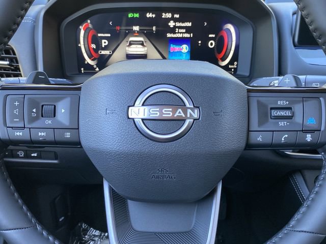 New 2026 Nissan Rogue Platinum image 18