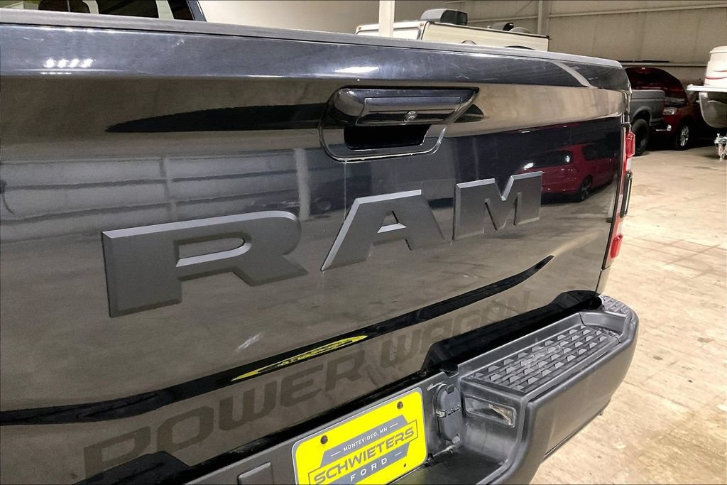 Used 2021 RAM 2500 Power Wagon AWD/4WD image 8