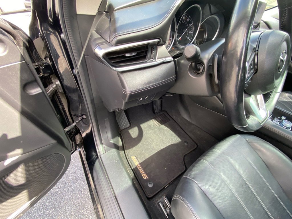 Used 2018 MAZDA MAZDA6 Grand Touring Reserve image 32