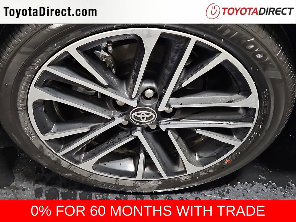 New 2026 Toyota Camry XLE image 10