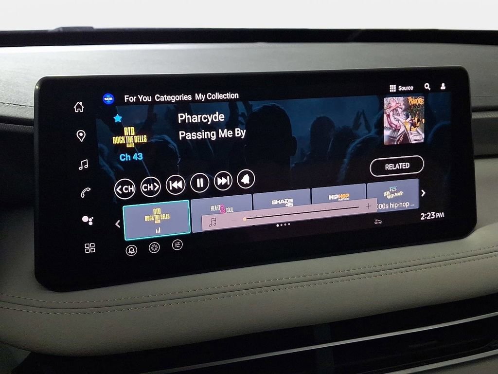 Certified 2026 INFINITI QX60 Pure w/ Cargo Package image 17