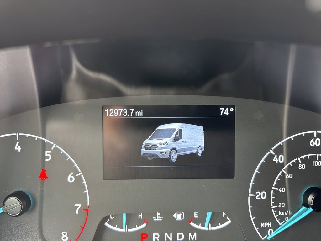 Used 2023 Ford Transit 250 Low Roof w/ Exterior Upgrade Package image 18