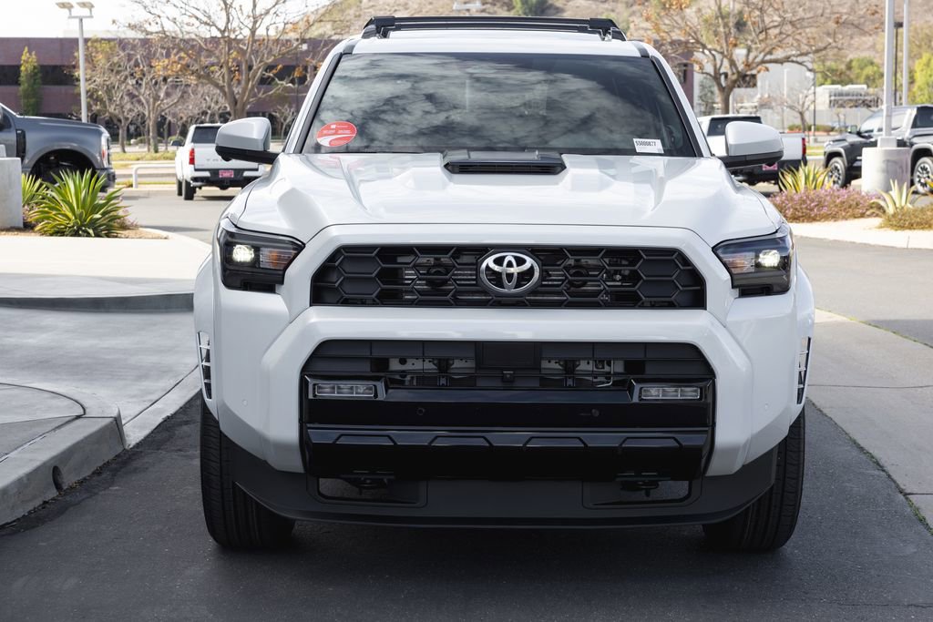 New 2026 Toyota 4Runner TRD Sport image 3