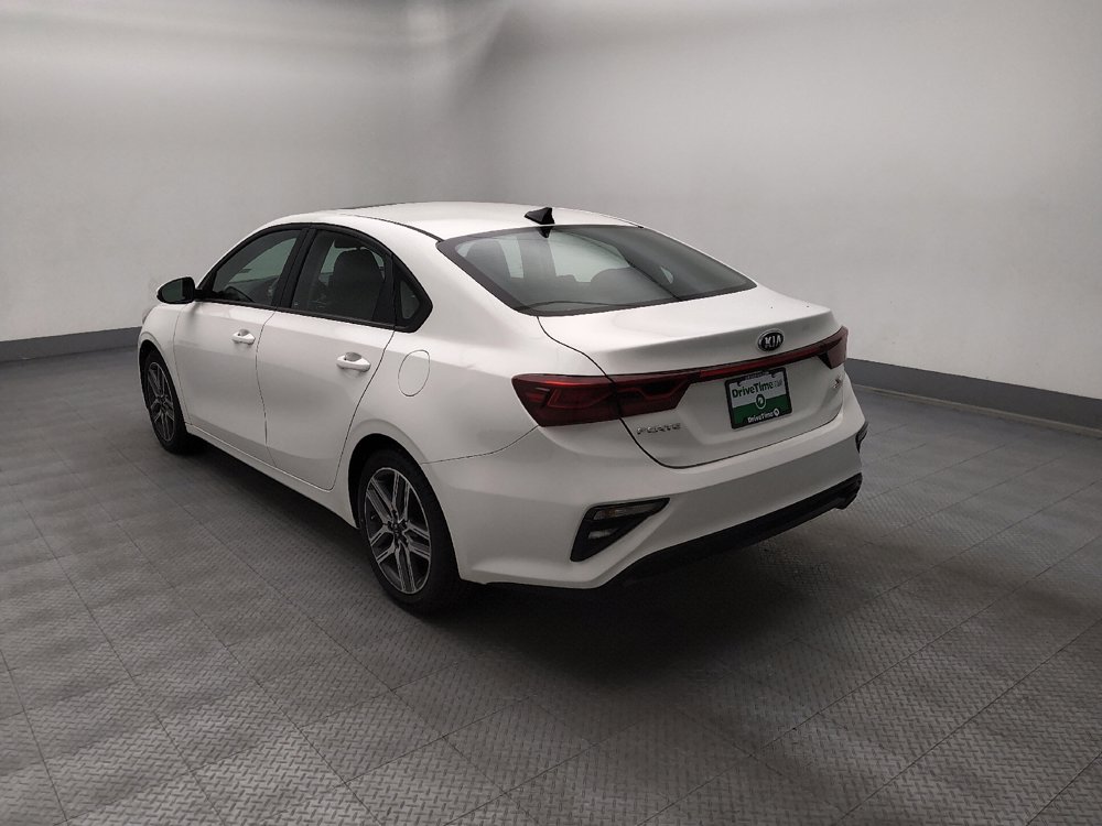 Used 2019 Kia Forte S w/ S Premium Package FWD image 5