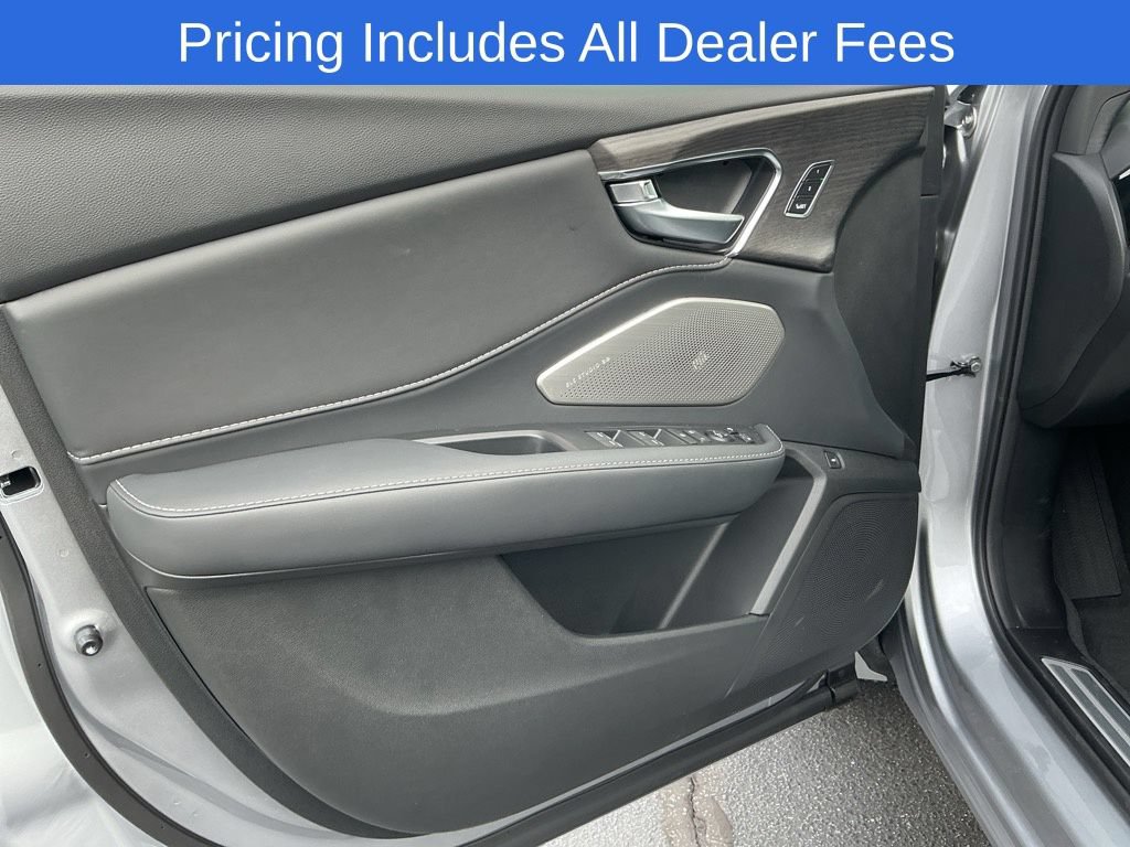 New 2026 Acura RDX SH-AWD w/ Advance Package image 9