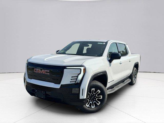 New 2026 GMC Sierra EV Elevation image 1
