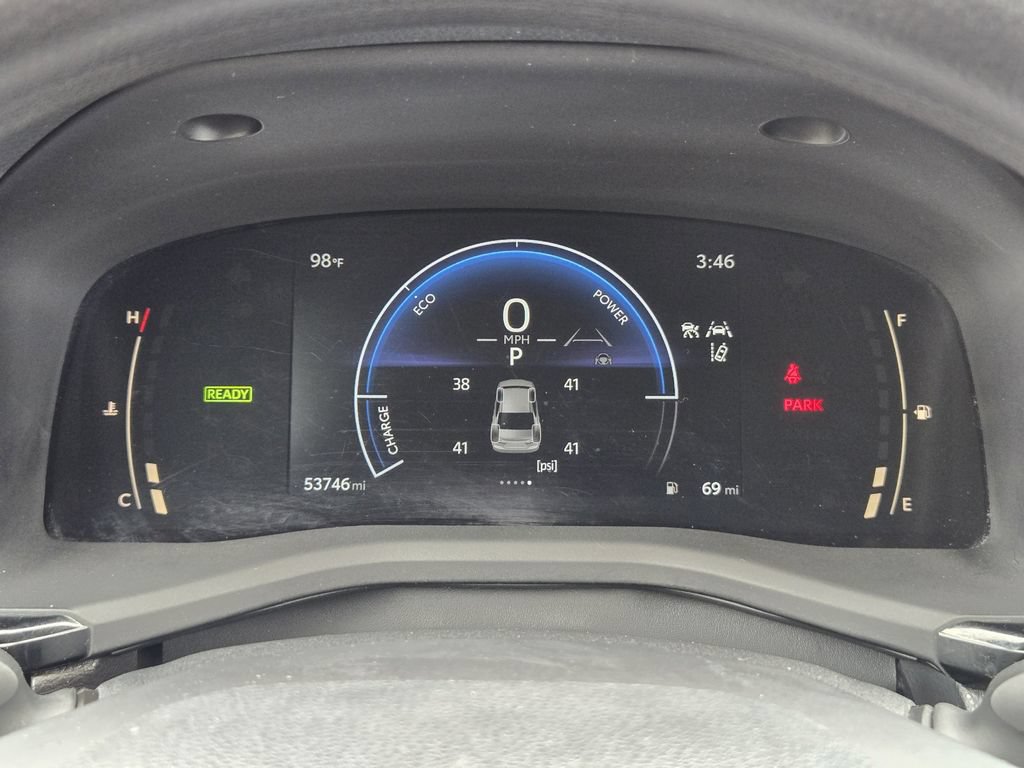 Used 2025 Toyota Camry LE FWD image 12