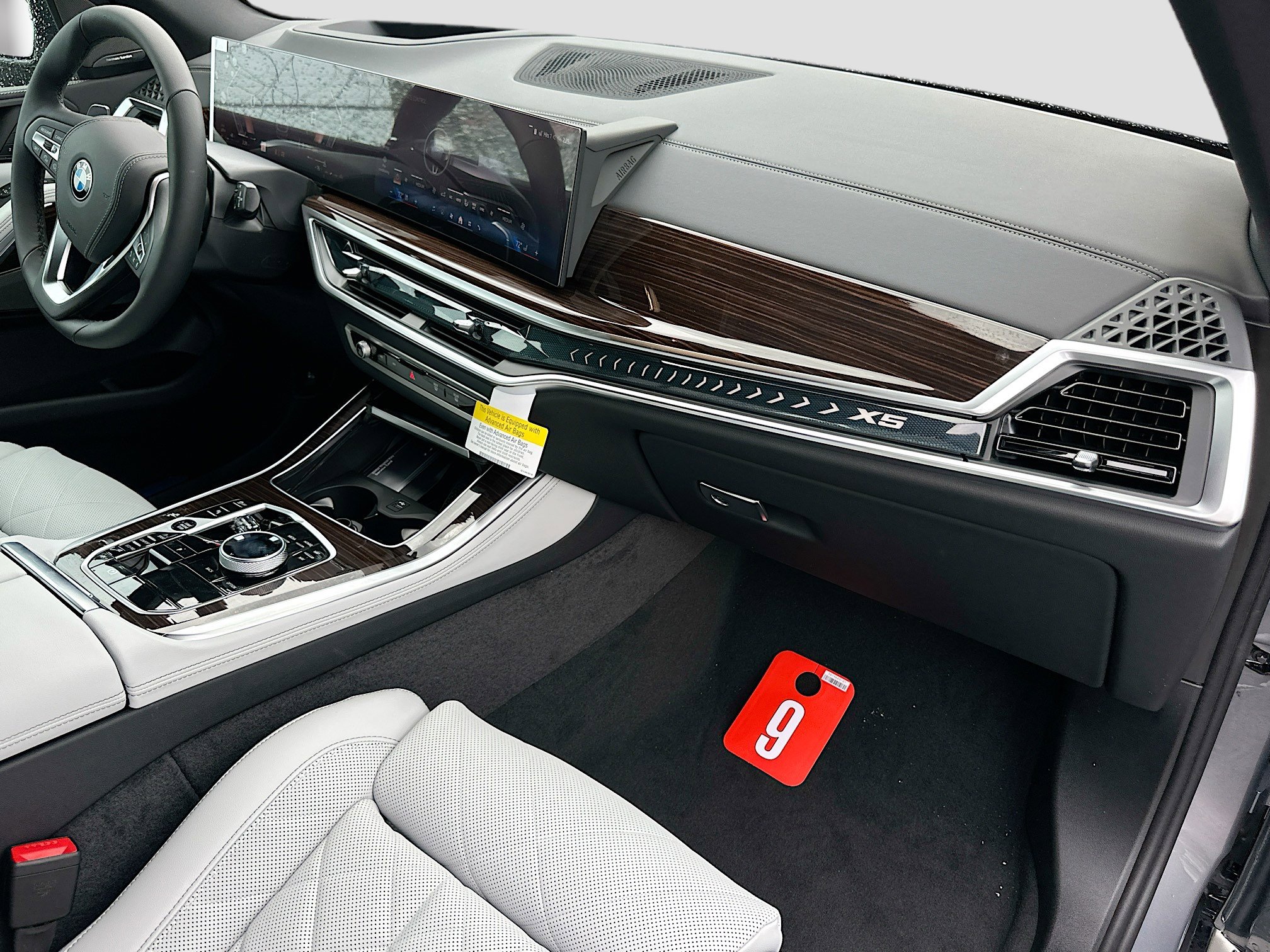 New 2026 BMW X5 sDrive40i image 23