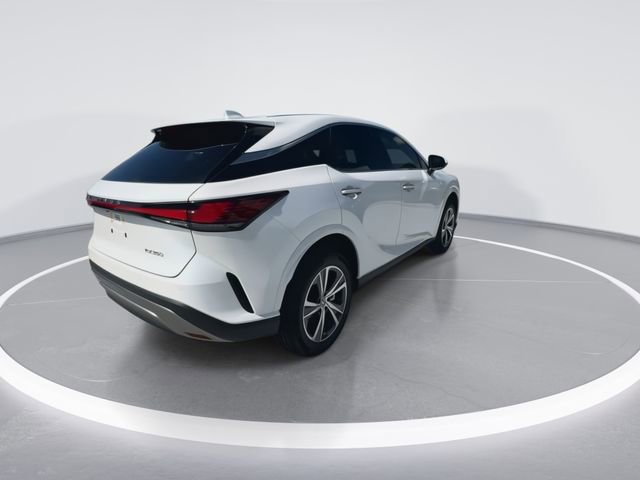 New 2024 Lexus RX 350 FWD w/ Accessory Package (K3) image 8
