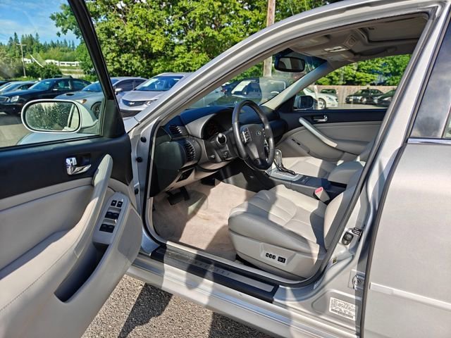 Used 2006 INFINITI G35 Sedan w/ (P02) Premium Pkg B image 9