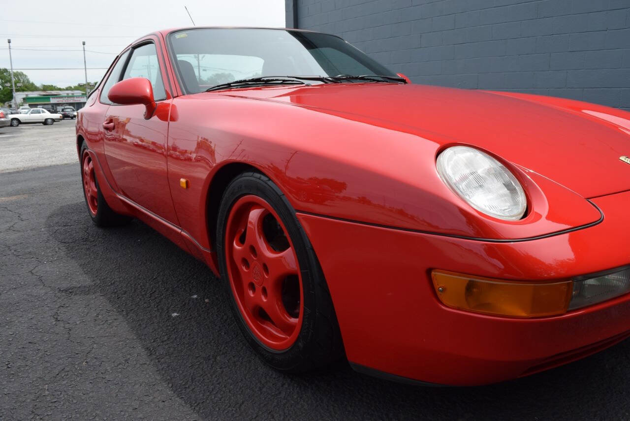 Used 1993 Porsche 968 image 29