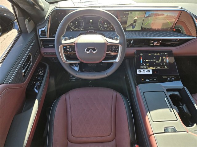 New 2026 INFINITI QX80 Autograph image 15