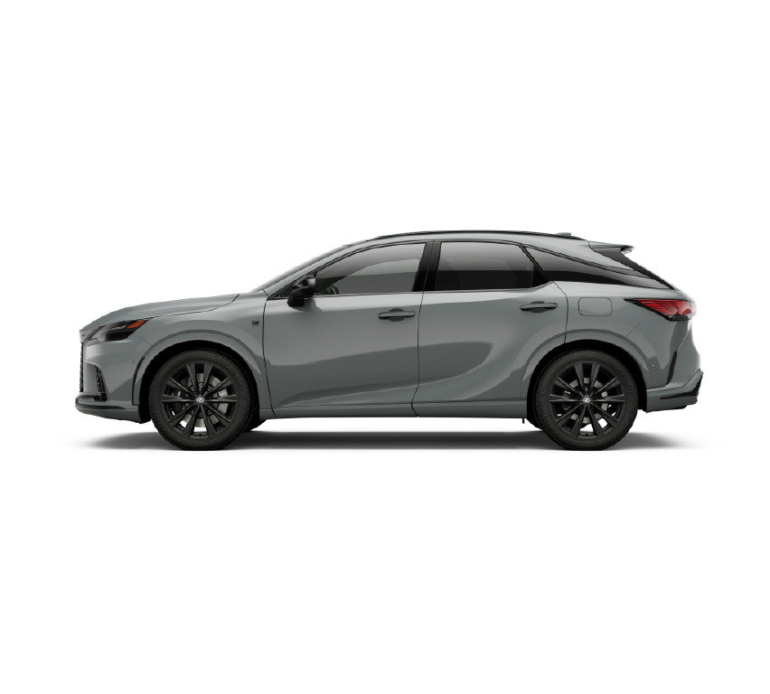 New 2026 Lexus RX 500h F Sport AWD/4WD image 2