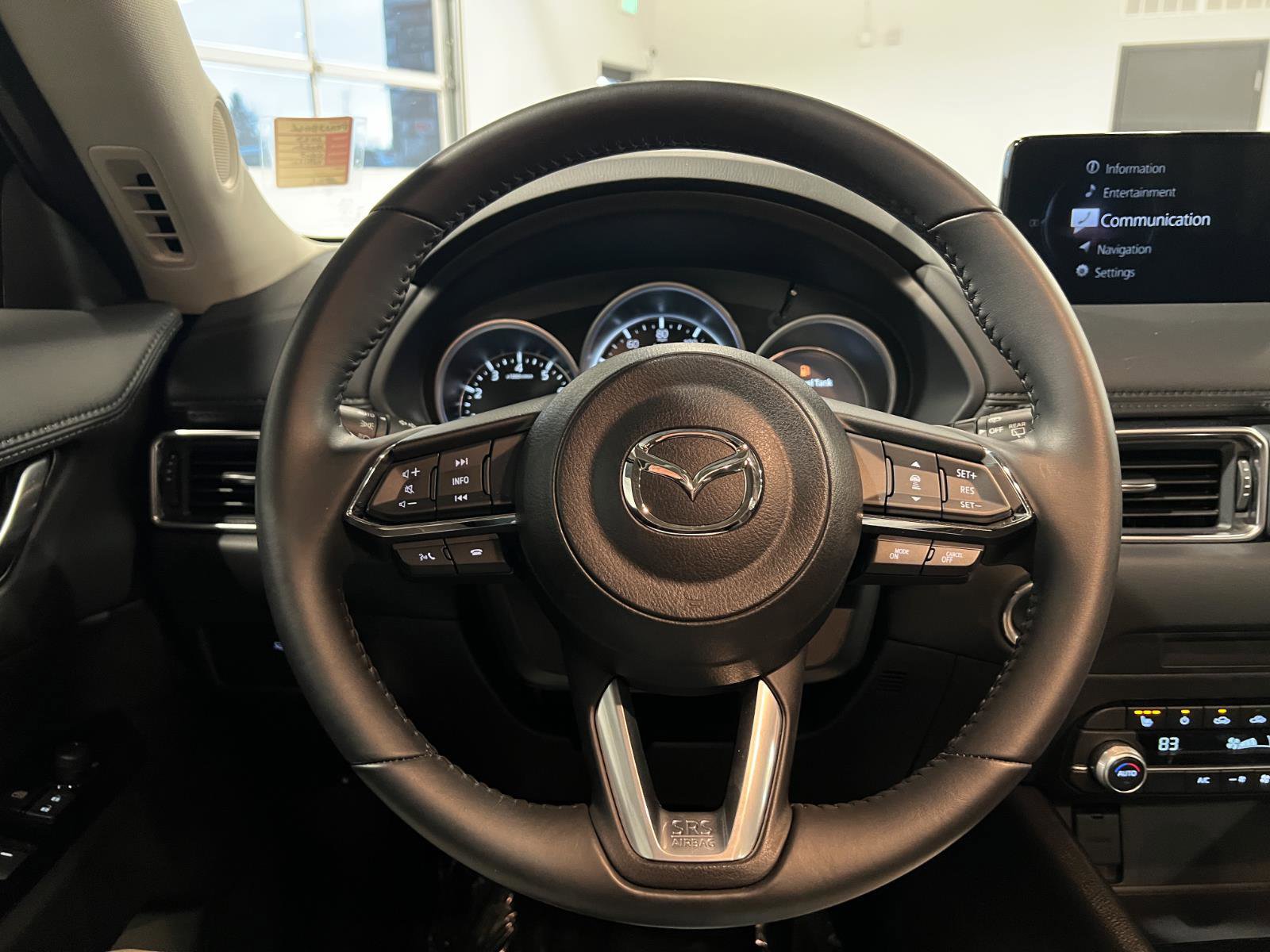 Used 2023 MAZDA CX-5 AWD 2.5 S w/ Select Package image 11