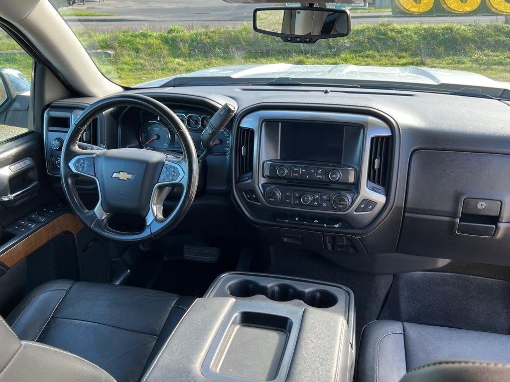 Used 2017 Chevrolet Silverado 1500 LTZ image 42