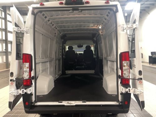 Used 2023 RAM ProMaster 2500 FWD image 11